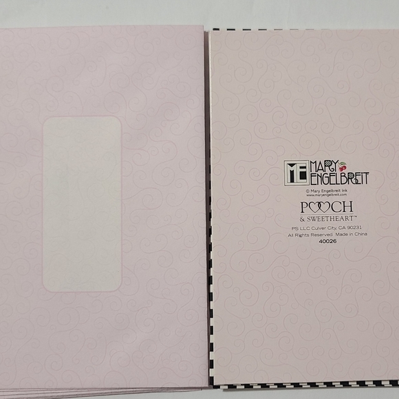 Mary Engelbreit 8 Blank Cards Mint - Picture 3 of 3